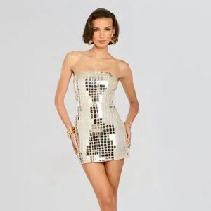 Retrofete Kaleido Dress